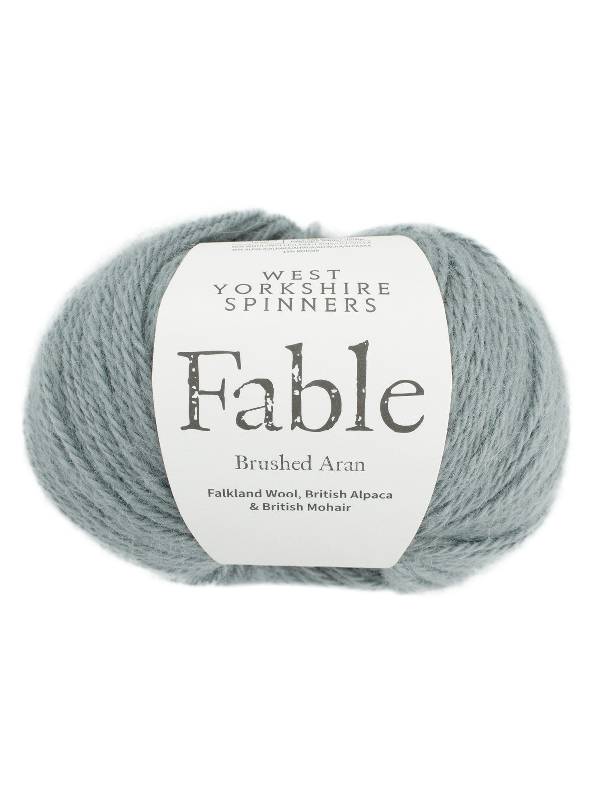 Fable Brushed Aran Yarn