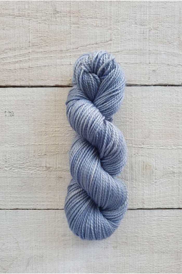 Photo of a skein of Manos del Uruguay Sami in colour Powder