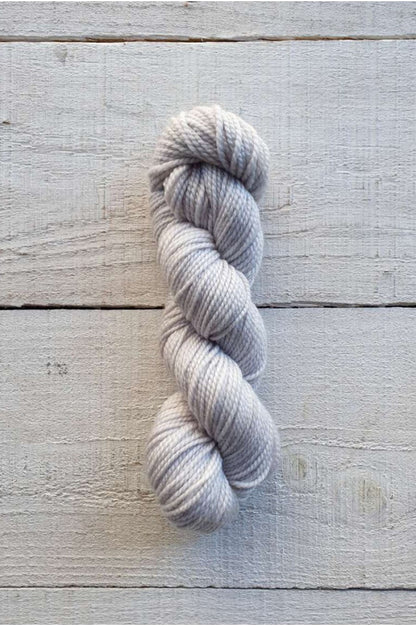 Photo of a skein of Manos del Uruguay Sami in colour Dewdrop