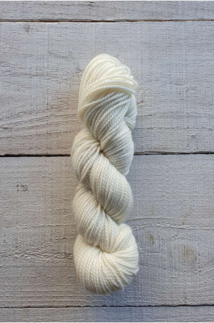 Photo of a skein of Manos del Uruguay Sami in colour Natural