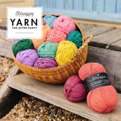 YARN The After Party N.° 109: cárdigan ideal