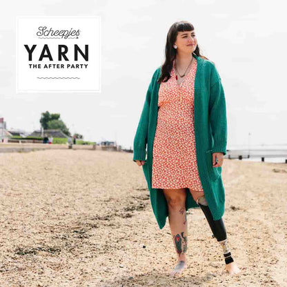 YARN The After Party N.° 109: cárdigan ideal