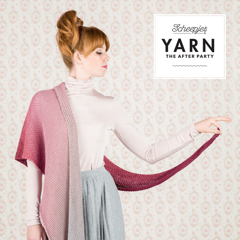 YARN The After Party No. 13 - Essence Shawl