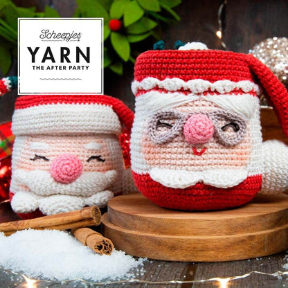 YARN The After Party No. 158 - Cup of Mrs. Claus