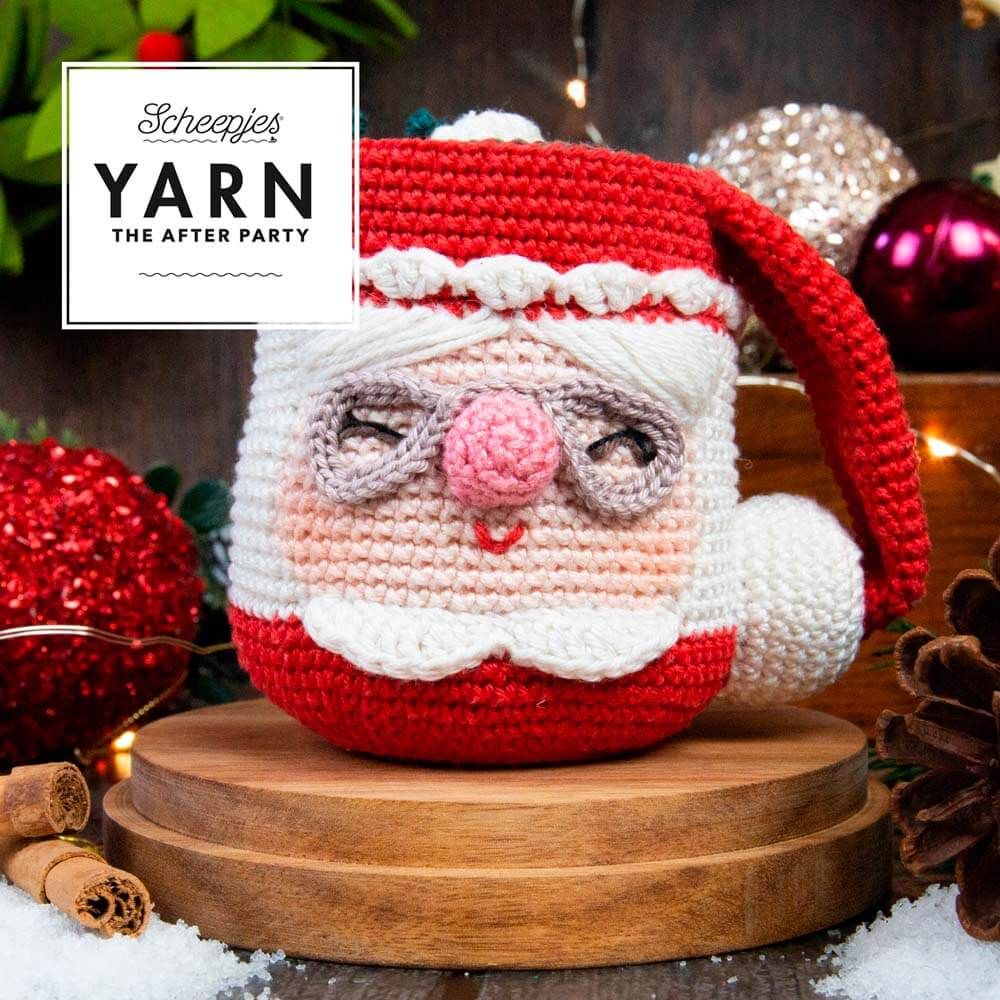 YARN The After Party No. 158 - Cup of Mrs. Claus