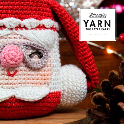 YARN The After Party No. 158 - Cup of Mrs. Claus