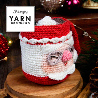 YARN The After Party No. 158 - Cup of Mrs. Claus