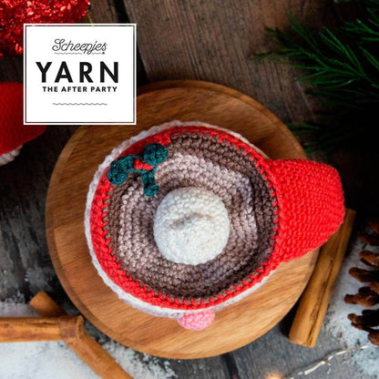 YARN The After Party No. 158 - Cup of Mrs. Claus