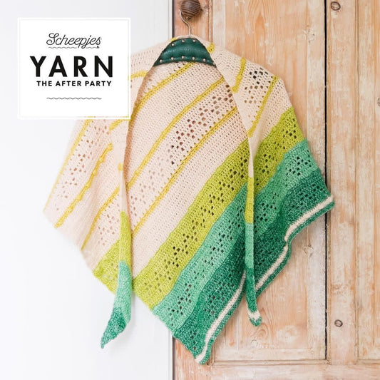 YARN The After Party No. 23 - Forest Valley Shawl