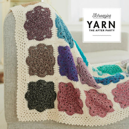 YARN The After Party No. 81 - Memory Throw