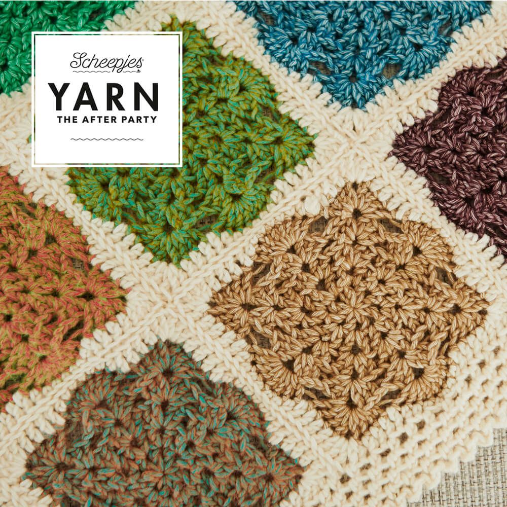 YARN The After Party No. 81 - Memory Throw