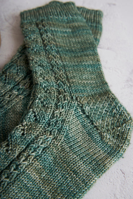 Malabrigo Libro 21: Calcetines: Colección Definitiva