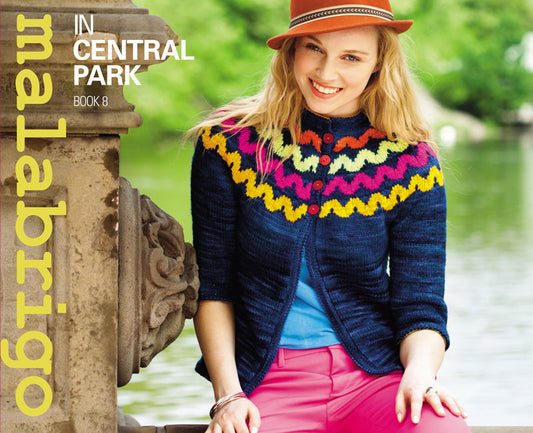 Malabrigo Libro 8: En Central Park