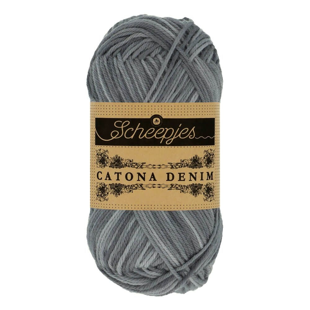 Scheepjes Catona Denim 50g