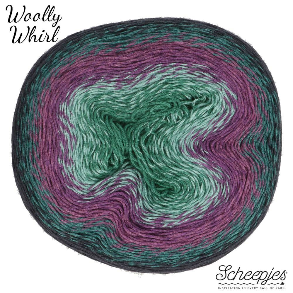 Scheepjes Woolly Whirl - PREORDER