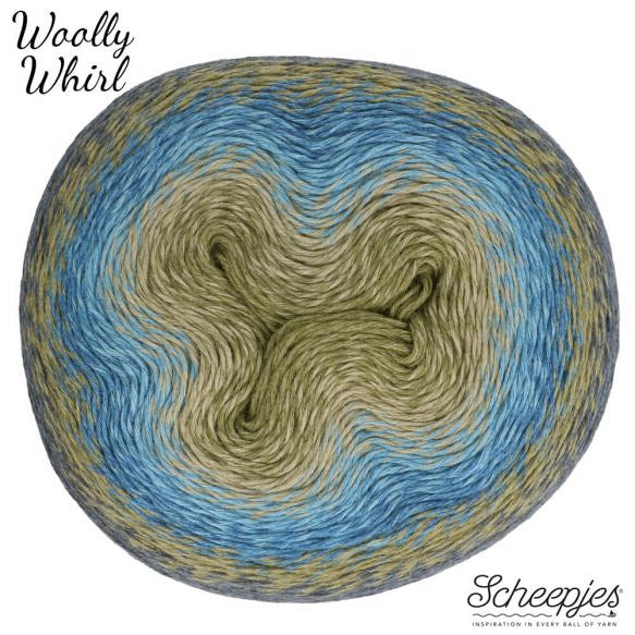 Scheepjes Woolly Whirl