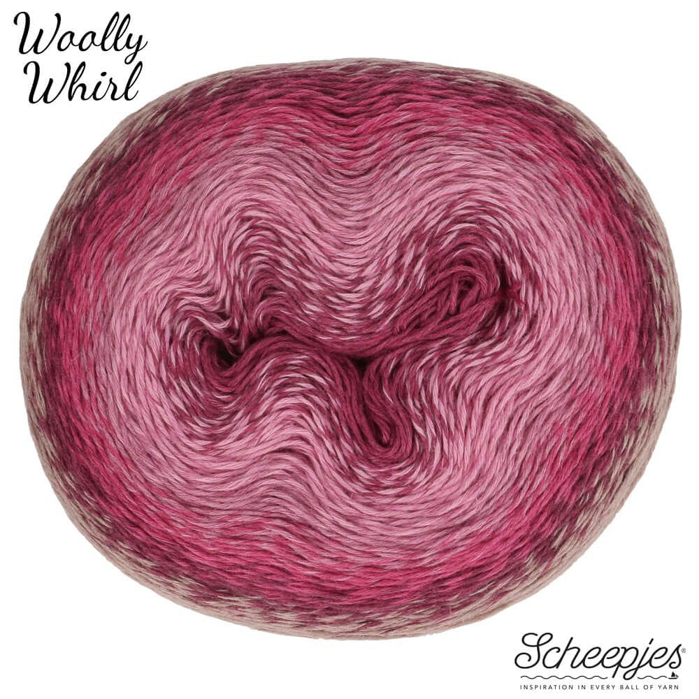 Scheepjes Woolly Whirl - PREORDER