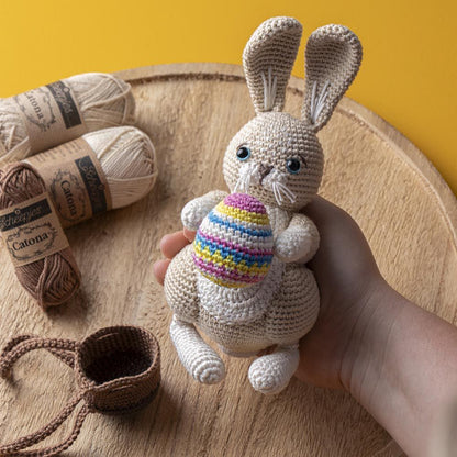 Scheepjes Bueno the Bunny Amigurumi Kit