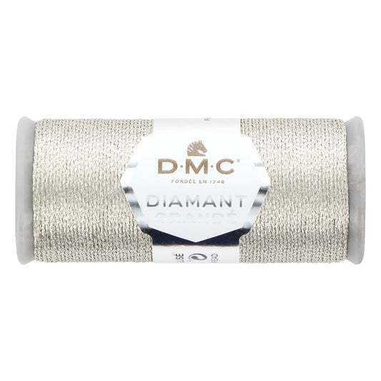 DMC Diamant Grande Metallic Needlework Thread - 20m