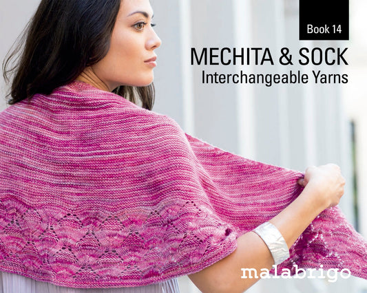 Malabrigo Libro 14: Mechita y Calcetín