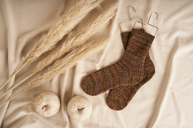 Malabrigo Libro 21: Calcetines: Colección Definitiva