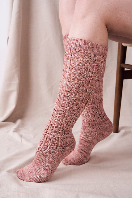 Malabrigo Libro 21: Calcetines: Colección Definitiva
