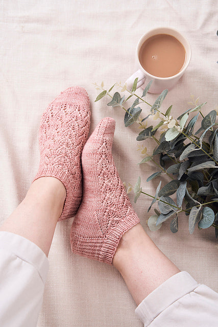 Malabrigo Libro 21: Calcetines: Colección Definitiva