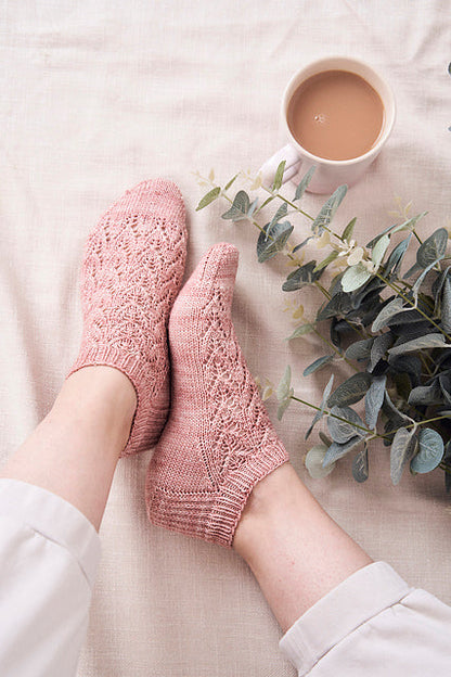 Malabrigo Libro 21: Calcetines: Colección Definitiva
