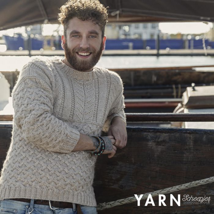 Scheepjes Yarn Bookazine 13 - Wadden (inglés)