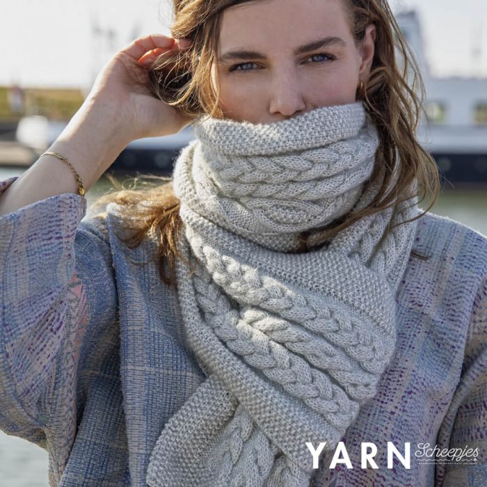 Scheepjes Yarn Bookazine 13 - Wadden (inglés)