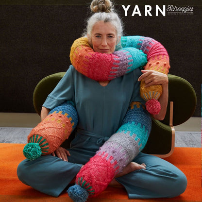 Scheepjes Yarn Bookazine 14 - Expresión (inglés)