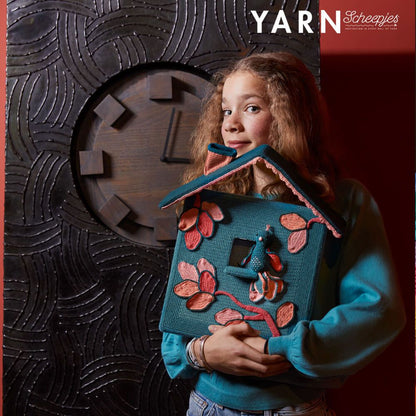 Scheepjes Yarn Bookazine 14 - Expresión (inglés)