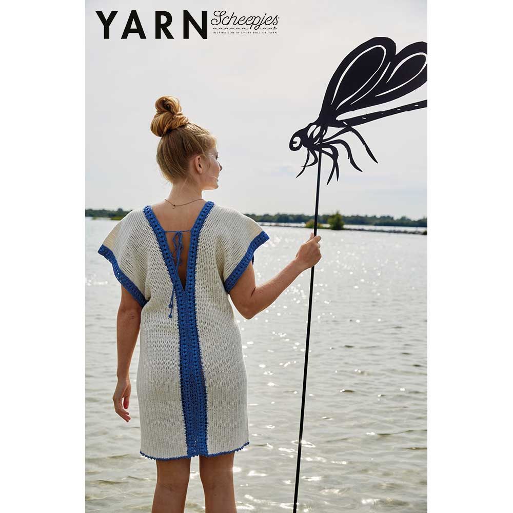 Scheepjes Yarn Bookazine 15 - Metamorphosis (English)