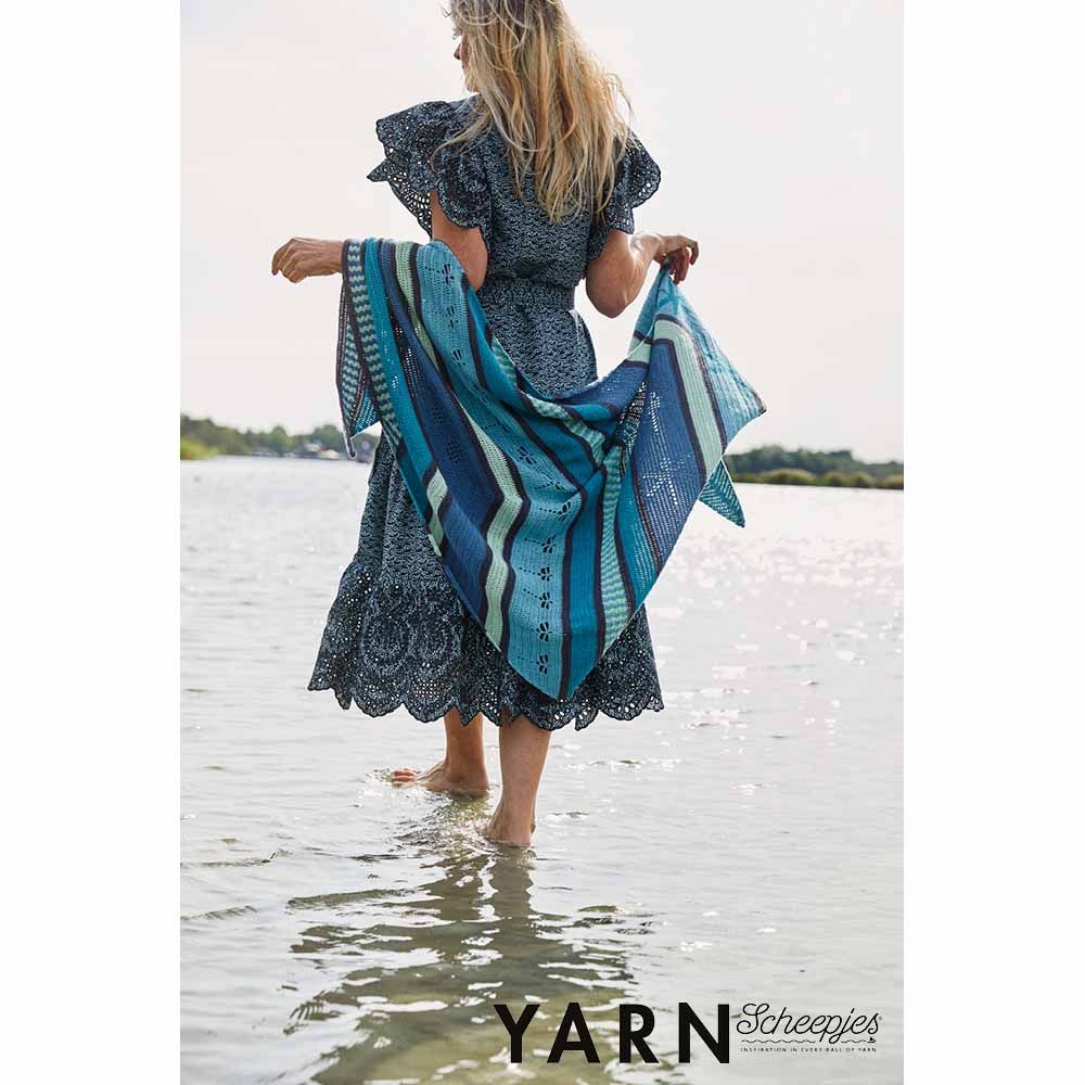 Scheepjes Yarn Bookazine 15 - Metamorphosis (English)