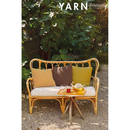 Scheepjes Yarn Bookazine 15 - Metamorphosis (English)