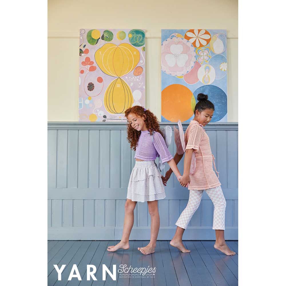 Scheepjes Yarn Bookazine 15 - Metamorphosis (English)