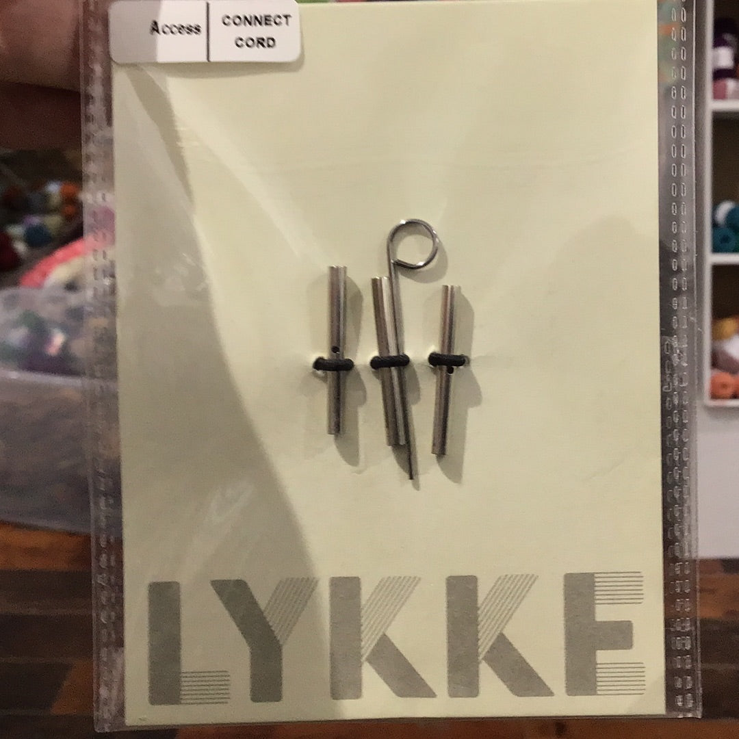 Lykke Connectors