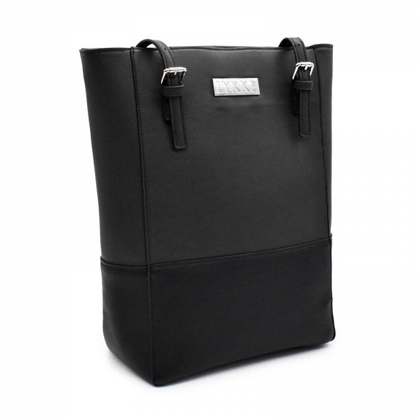 ●RAIVE● Lykke Tote in Black UB5SA077-10 Lykke Tote in Black UB5SA077-10 - RAIVE