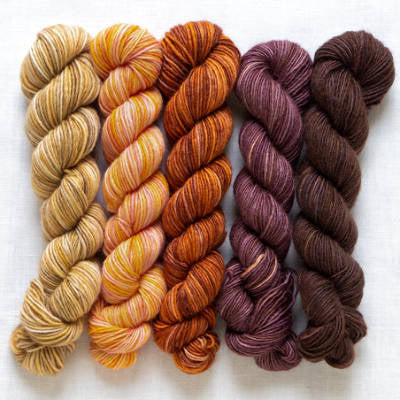 Manos Fino Mini Skein Kits