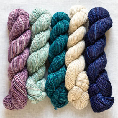 Manos Fino Mini Skein Kits