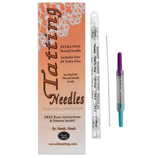 Handy Hands Tatting Needle Size 8-0