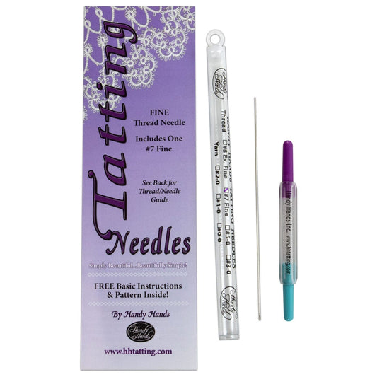 Handy Hands Tatting Needle Size 7-0