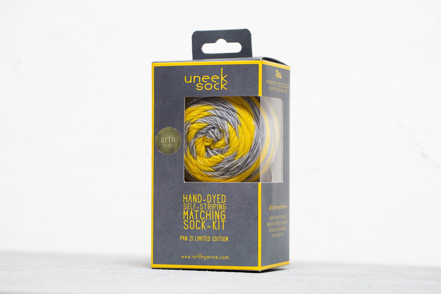 Urth Yarns Uneek Sock Kit