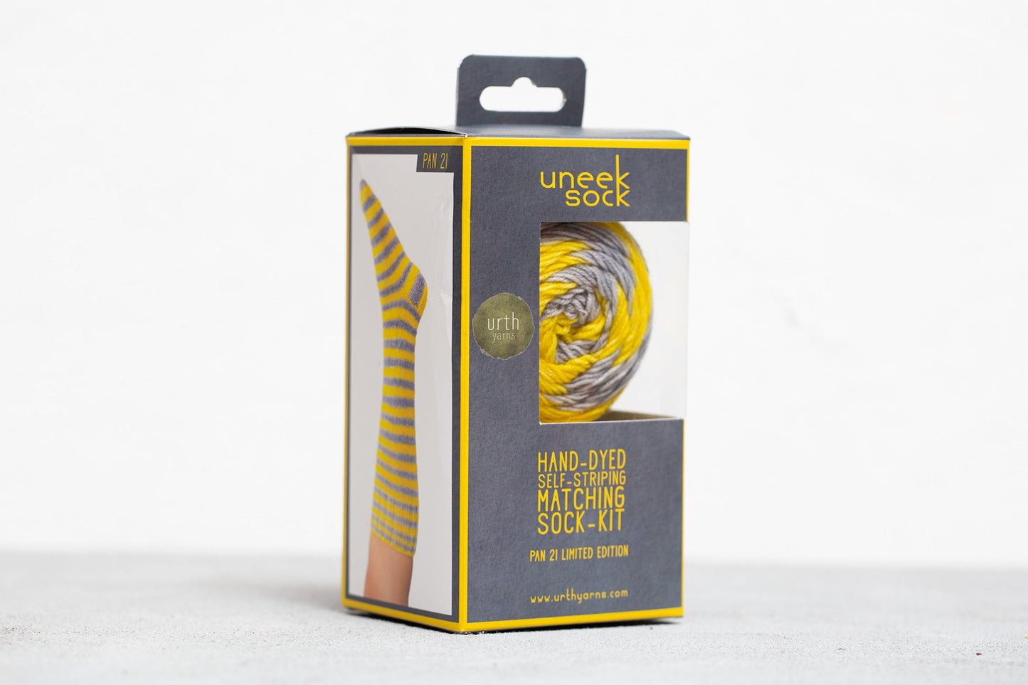 Urth Yarns Uneek Sock Kit