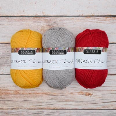 Estelle Outback Chunky