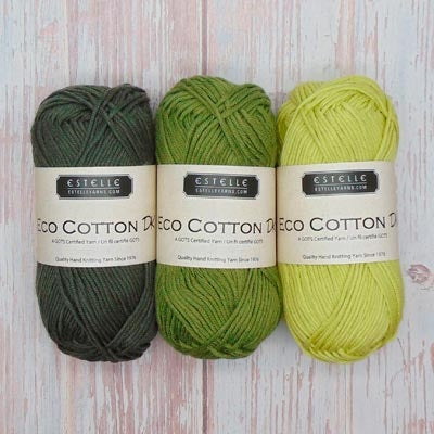 Estelle Eco Cotton DK