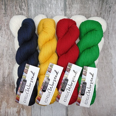 Estelle Hudson Bay Blanket Kit