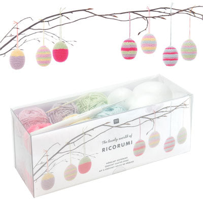 Kits de huevos de Pascua Ricorumi DK