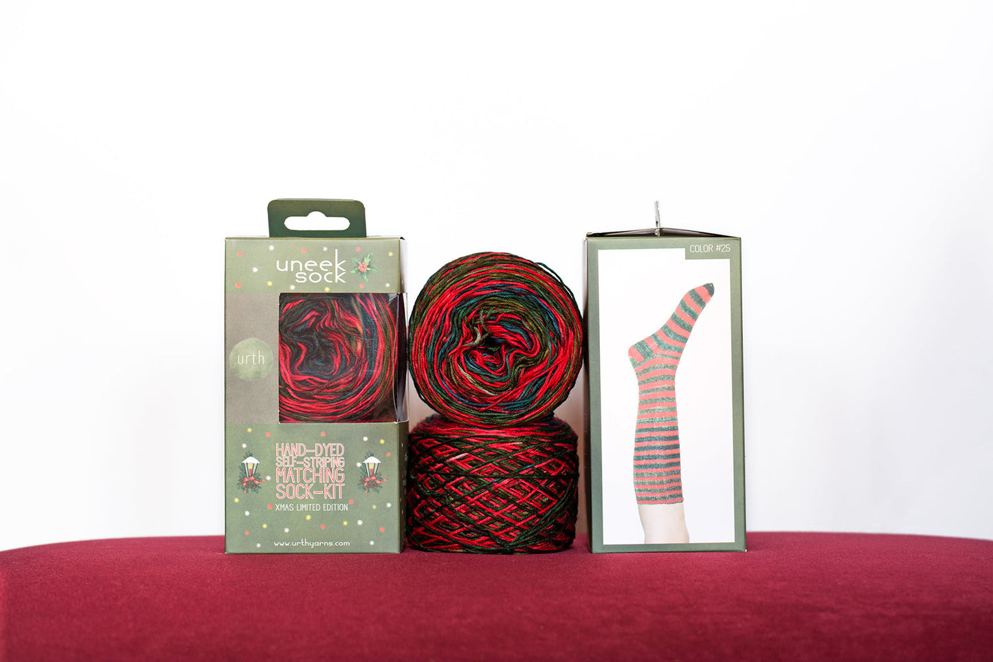 Urth Yarns Uneek Sock Kit