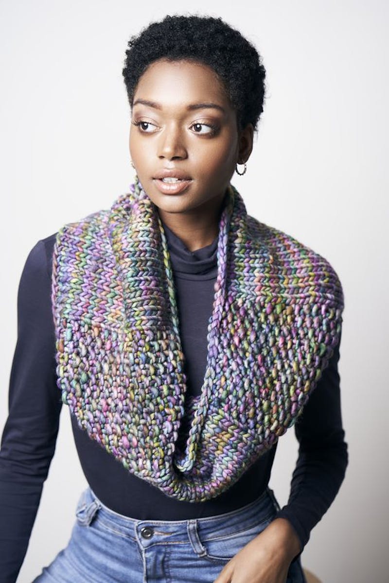 Malabrigo Book 19: Rasta Studio Style